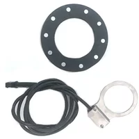 BZ-10C PAS Systeme Pedale Assistant Capteur 10 Aimants Pour Hollowtech Manivelle Pedalier Ebike Conversion Kit Partie