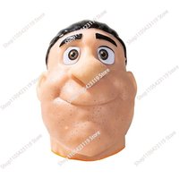 Squeeze Blackhead Artifact Toy Decompression and Cleaning Acne Upgraded Version Burst Acne Can Replace Acne Simulation Doll