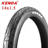 AliExpress NONE Kenda 14-inch bicycle folding tire 14*1.5 outer tire tire tire accessories 260g Children's bicycle pulls