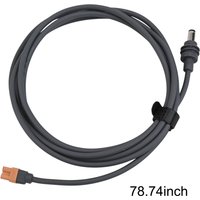 For XT30 Female End DC Power Cord for Starlink For Mini Compatible with For Battery Solar Panel Generator and Yacht Power