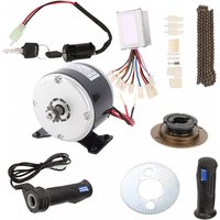 AliExpress NONE 250W 24V Electric Bike Brushed Motor Set Cycling Conversion High Speed Kit Accessory