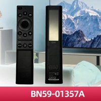BN59-01357A Replacement Voice Remote Control for Sam-sung TV Solar Charging Remote for Samsung TV 4K 8K QLED BN59-01385A/01432A