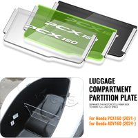 Luggage Compartment Partition Plate For Honda PCX160 PCX 160 2021- ADV160 ADV 160 Trunk Separator Compartment Isolation Plate