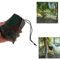 Waterproof Outdoor Tarpaulin Camping Sun Shelter Beach Tent Awning Portable Rain Shelter for Picnics Hiking Beach Trips