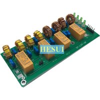 RF SW Shortwave LPF Filter module Filter kit short wave shortwave low pass filter LPF Module Board XF-LPF-HF