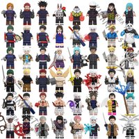 Jujutsu Kaisen Figurine Satoru Gojo Itadori Yuji Meimei Ryomen Sukuna Anime DIY Garage Kits Cosplay Gift Ornaments Collect