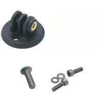 AliExpress anlyxi MTB Road Bike Bicycle Camera Adaptor Mount Computer Base Kit Nylon Stopwatch Holder for-GoPro Garmin with Screws Bicicleta