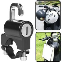 AliExpress NONE Multifunctional Lock Head Electric Bike Helmet Lock Anti-theft Fixing Bicycle Head Fixing Helmet Anti-theft Lock