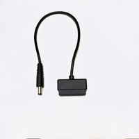 1pcs DC5.5 Port Line for DJI Battery Charging Cable for DJI FPV / MAVIC 3 / Air 2 /air 2S / Mavic Pro /mavic 2 /Phantom 4 4Pro