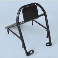 AliExpress ALLOYSEED Bike Front Rack Bicycle Front Rack 10KG Load Capacity Luggage Carrier Aluminum Alloy Cargo Pannier Rack for Cycling Accessories