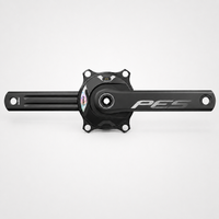 Magene PES P515 Spider Power Meter Crankset 1% Accuracy 110BCD 4-Bolt 29mm Aluminum Spindle ANT+ Bluetooth Road Bike Crank