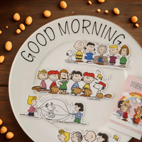 Snoopy Special-shaped Bookmark Charlie Brown Woodstock Anime Figures Q Figural Cartoon Gift for Children Book Lovers Snoopy Fans
