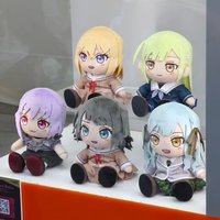 Wakaba Mutsumi BanG Dream!Ave Mujica Ver. 17cm Cartoon Figure Idol Cosplay Cute Girl Birthday Gift Lie on Your Pillow Game