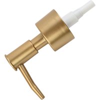 28 Thread Plastic Pump Head for Bottles with 28/400 Neck Finish Used in Cosmetics Skincare Cream Paste and Body Wash Packaging