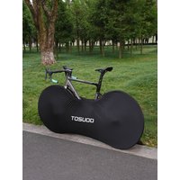 AliExpress TOSUOD Waterproof Universal Wheel Cover Anti Dust Scratch Proof MTB Road Storage Protector Bag Indoor Outdoor Bike Accessories
