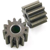 12T 1M 14mm Metal 45# Carbon Steel Gear Mechanical Power Motor Accessories 12 Teeth Pinion 123A 123.17A 124A 125A 126A