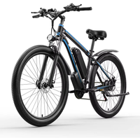 AliExpress NONE E-BYCCO E8 E-bike 750W Powerful Motor 48V17.5AH Removable Lithium Battery Ault City Electric Bike 29-inch Tire Mountain E-bike