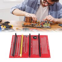 Memory Diagnostic Analyzer 4 in 1 Desktop DDR3 DDR4 DDR5UDMM DDR5RDIMM Tester Card with Light Memory Tester