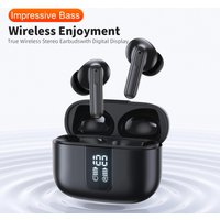 for Samsung Galaxy S24+ S25 Ultra S23 S22 S21 S20 TWS Wireless Headphones Bluetooth 5.3 wireless Bluetooth headset e-sports tour