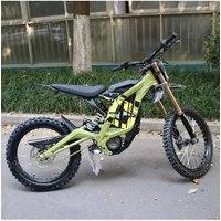 AliExpress CCUUD SXLL 8000W 60v Medium Drive Electric Bike Sur Ron Hybrid 40Ah Light Bee X Electric Off-Road E Motorcycle