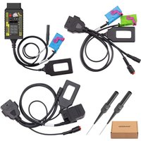 GODIAG GT110 GT112 GT111 FÜR VW CAN-Bus UDS 4. Generation IMMO System Test Plattform Kabel