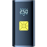 AliExpress 6000mAh High Power Charging Bank Air Pump - Portable Inflator for Motorcycle/Car Tires, Basketball, Bicycle & Balloon