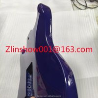 Wholesale Deep Purple Solid Wood Body Gloss Finish Electric Guitar Body