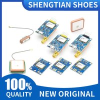GY-NEO6MV2 NEO-6M NEO-7M NEO-8M GPS Module GY-GPSV3-NEO with Flight Control EEPROM MWC APM2.5 large Antenna for arduino