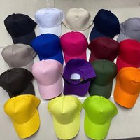 Unisex Solid Color 5 Panel Baseball Cap Trendy Casual Sport Hat for Men And Women Many Colors Street Dance Group