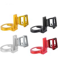Pig Nose Pannier Bracket Block For Dahon SP8 Folding Bicycle Front Bag Basket Aluminum Alloy Carrier