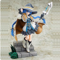 Figurka anime Roxy Migurdia 25 cm Mushoku Tensei: Bezrobotna Reinkarnacja, model figurki akcji, zabawka