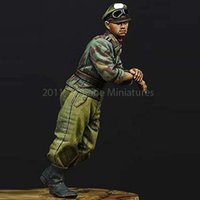 1/35 resin soldier model GK - Military theme - Unassembled and unpainted DIY kit 892R