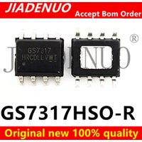 (5-10piece)100% New Original GS7317HSO-R GS7317 7317 SOP8 GS7317SO-R Chipset