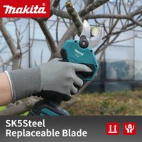 NEW 2026 Makita 18V Outdoor Pruning Shears, Brushless Motor Design, Labor Saving Cutter for Daily Gardening Projects