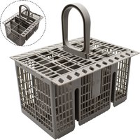 Besteckkorb für Geschirrspüler, Utensilienhalter für Geschirrspüler, multifunktional, für Besteck, Besteck, Löffel, C 00257140