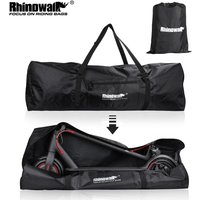 Rhino walk Elektro roller Aufbewahrung tasche Abdeckung Rucksack Handtasche Umhängetasche für Offroad faltbare E-Scooter Xiaomi Mijia M365