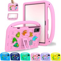 Kids EVA Case for Lenovo Idea Tab Plus 12.1 inch 2025 TB361FU Handle Cute Stand Tablet Cover for Xiaoxin Pad 12.1'' 2025 TB365FC