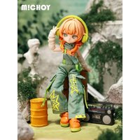 Michoy Apocalypse Prologue Series 1/12 Bjd Blind Box Mystery Box Action Anime Figures Dolls Kawaii Toys Gift Figure Toy