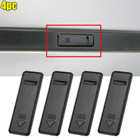 4X For Kia Ceed 2006-2012 Hyundai i30 2007-2012 Car Roof Sink Bar Cover Rail Mount Trim Rack Lid Clip Cap 872552L000 NEW