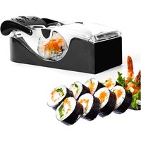 Magic Rice Mold Sushi Maker Roller Machine DIY Japanese Bento Vegetable Meat Sushi Rolling Tool Kitchen Gadgets Accessories