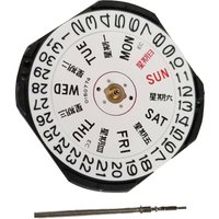 Watch Movement Replacement For Seiko 7N43A V343 V348 V743 Y143 Movements With Stem and Battery Watch Accessories Parts