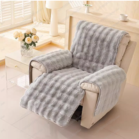 New First-class Sofa Cushion, Massage Chair Plush Seat Cushion, Non-slip Universal Cushion Cover