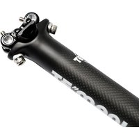 Mountain& Road 3K Full Carbon Fibre Bicycle seatpost carbon bike seatposts MTB bike parts 27.2/30.8/31.6*350mm400mm