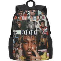 Copy Of Juice WRLD 999 Backpack Daypack Large Capacity Kids BookBag School Bag Shoulder Bags for Men Women