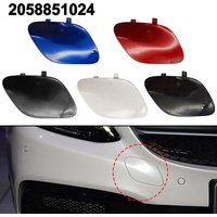 Front Bumper Tow Cover OEM 2058851024 For Mercedes-Benz For W205 For AMG For C63 Exterior Decoration Accessories