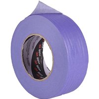 3M 501+ Masking Tape Automotive Paint Masking Purple Paper Tape High Temp Painting 3M 501 Masking Paper