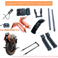 Original INMOTION V14 Accessories parts for INMOTION V14 Electric Unicycle EUC parts INMOTION V14 parts