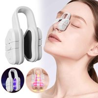 Electric EMS Nose Shaper Machine Microcurrent Lifting Shaping Clip with Vibration Silicone Nose Up Lifter Daily Beauty Tool NEW