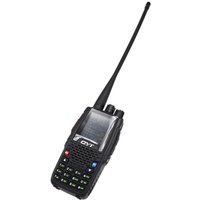 QYT KT-8R Radio Transceiver Quad Bands Screen Display VHF UHF Driving Camping Hiking Hunting Rescue Search Wireless Interphone