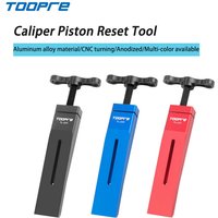 TOOPRE Mountain Bike Oil Disc Piston Reset Tool Road Bike Brake Caliper Hydraulic Clamp Reset Installation Tools